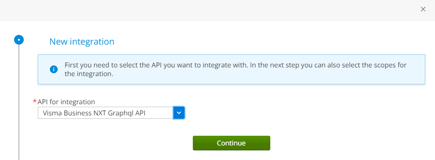 Select API