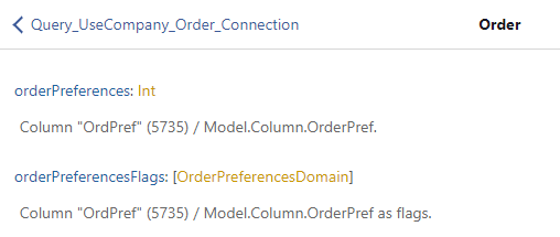 OrderPreferences