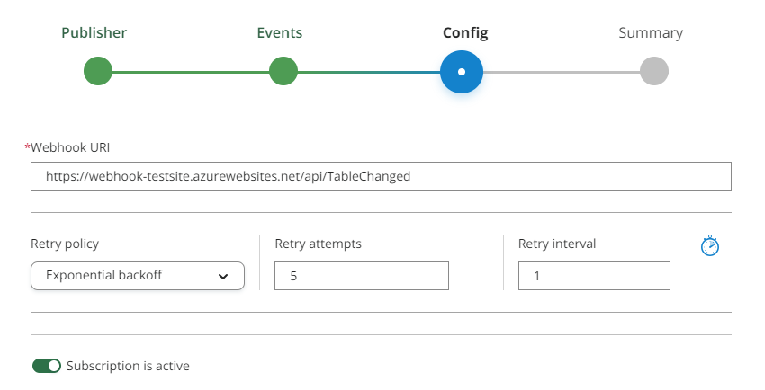 Visma Development Portal