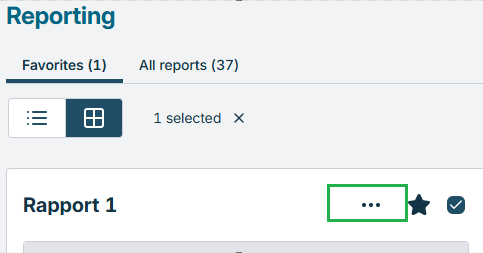 Report Card