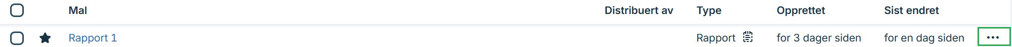 Report Dots